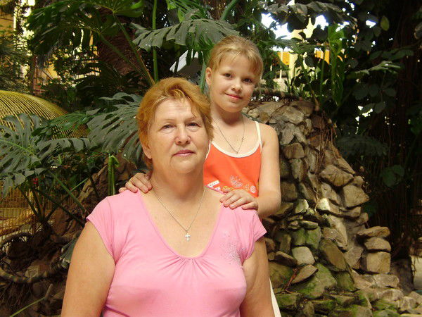 Лидия Ерёмина (Синченко)