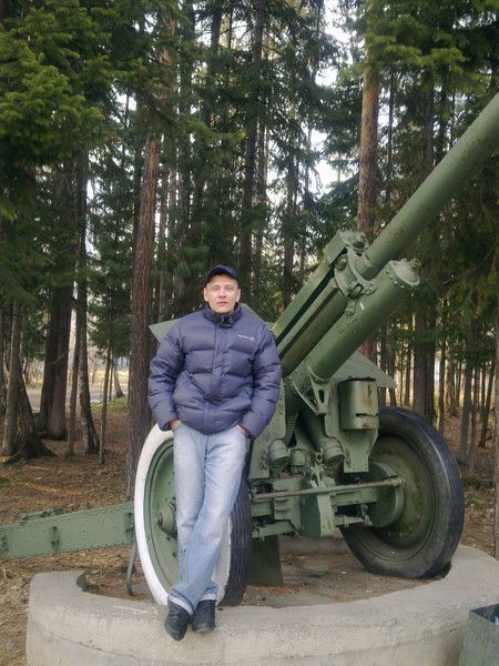 Николай Гапеевцев