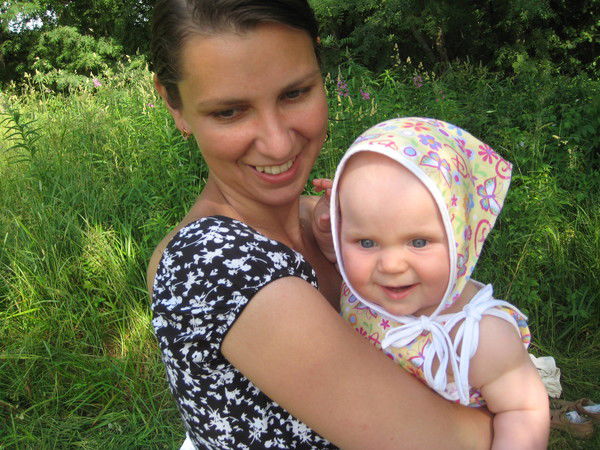 Елизавета Воронина