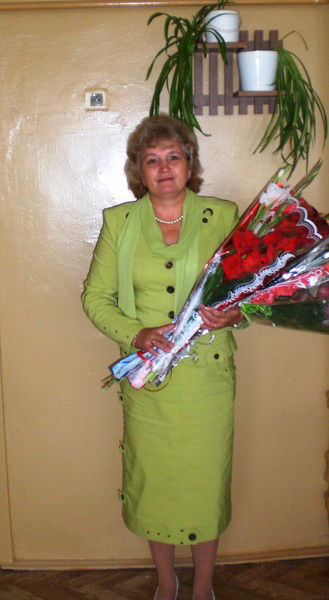 Мария Кольцова