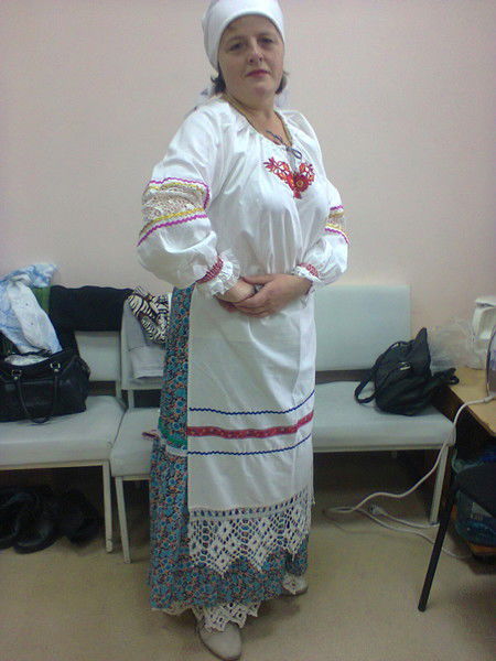 Вера Шупикова