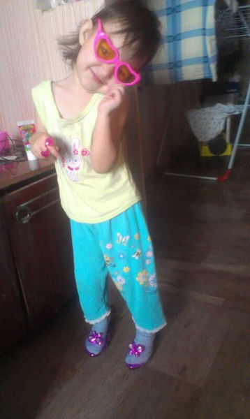 Диана Жунусова