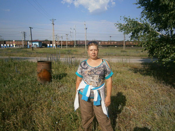 Ольга Ретунская