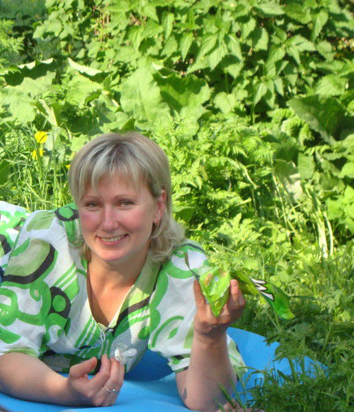 Любовь Масалова