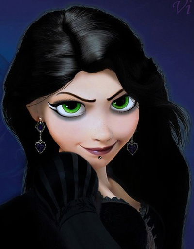 Анастасия Пермякова