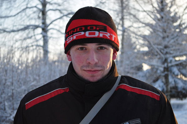 Егор Кустов