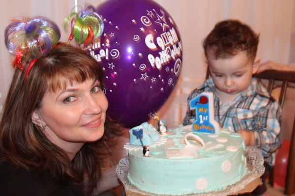 Елена Куриляк (Малова)