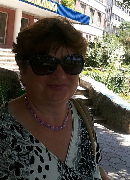 Оля Коваленко