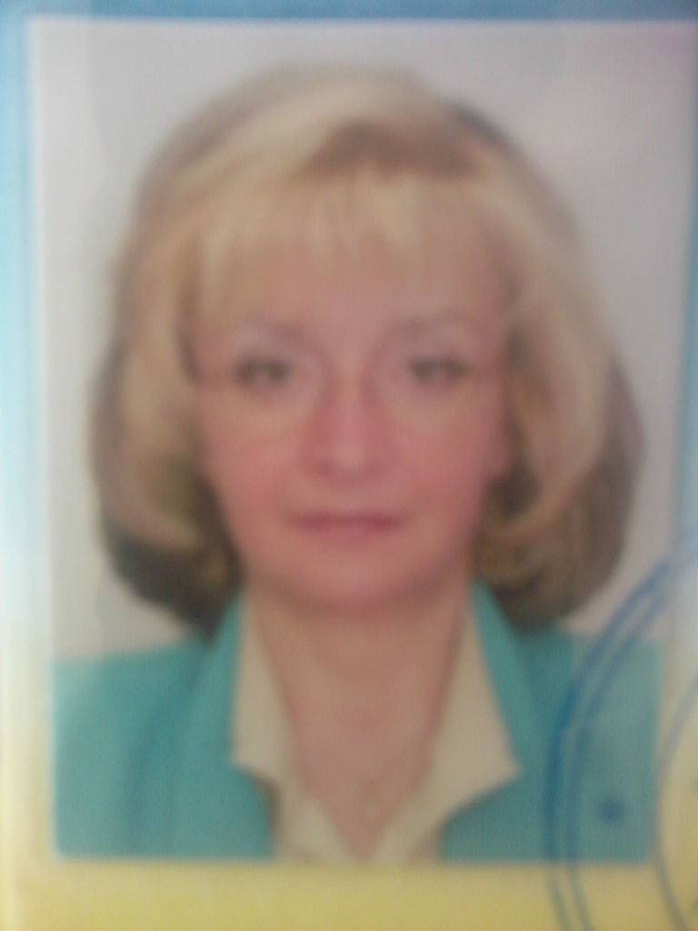 Татьяна Майстровская