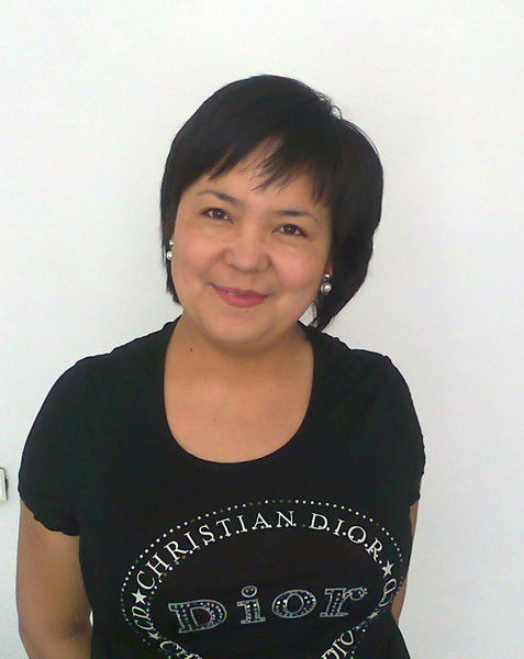 Шырын Боксенова