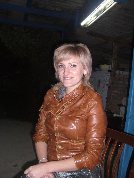 Лилия Гафарова