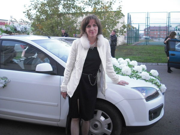 Надежда Чусь