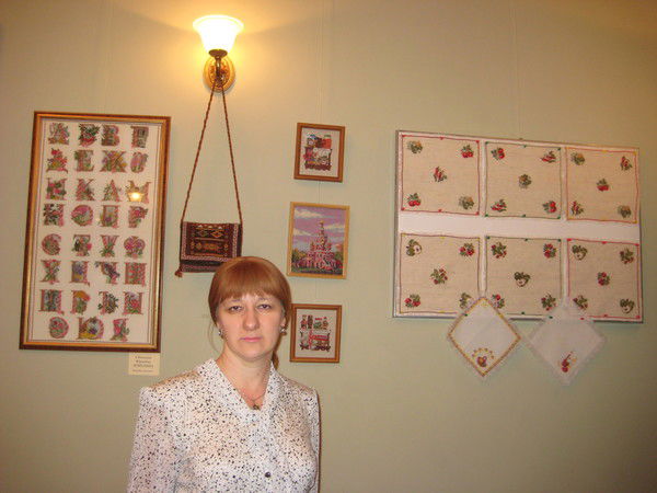 Светлана Лопухина