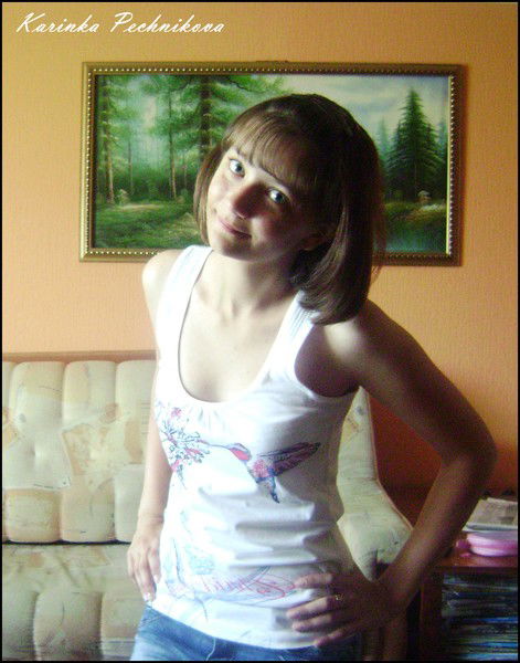 Кариночка :**