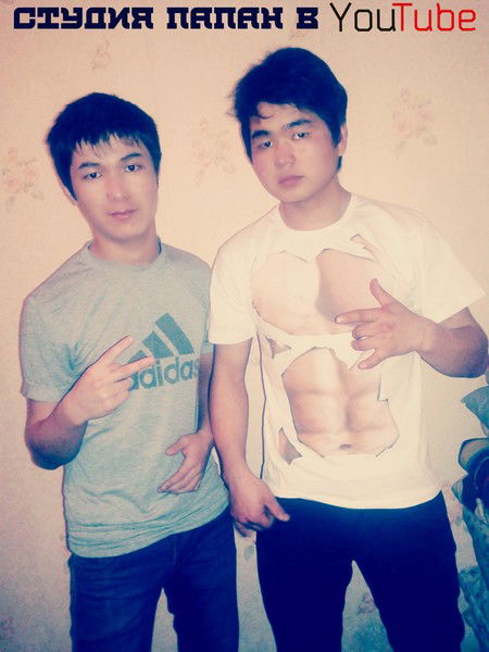 Мелисбек Толонбаев