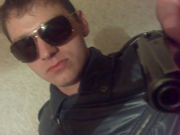 Максим Оборин