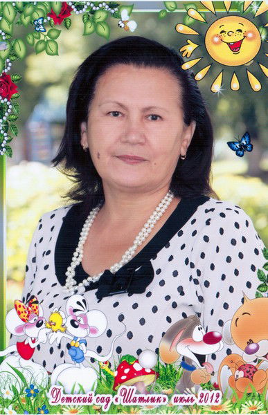 Зиафат Каримова