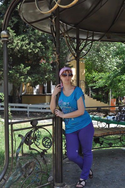 Анна Халеева