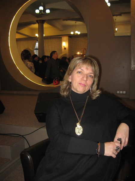 Юлия Яшманова