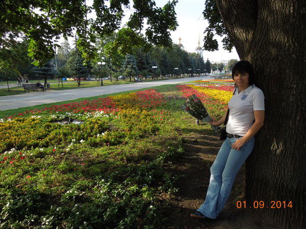 Ленчик Батова