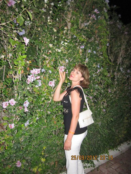 Марина Чернова