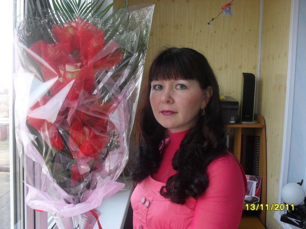 Инна Михайловна Вотинова