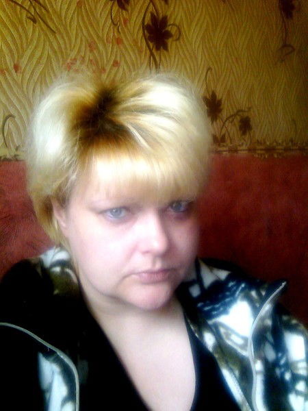 Ольга Бухнина