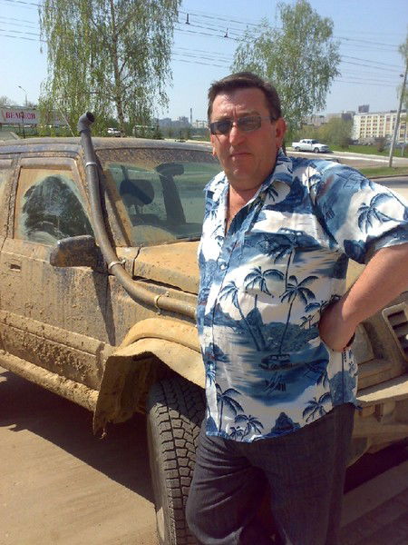 Михаил Федотов