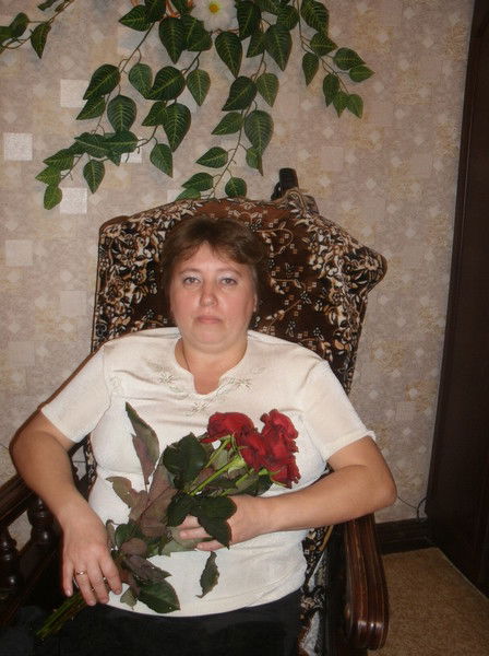 Антонина Романец