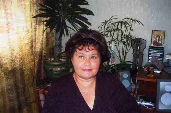 Инга Кабакова