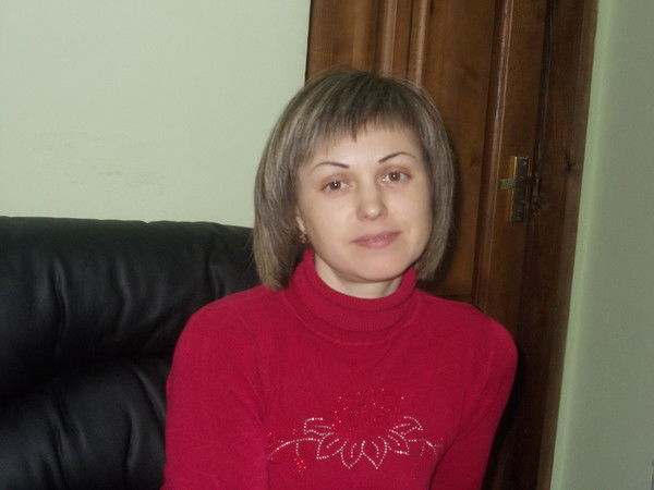 Татьяна Захарова