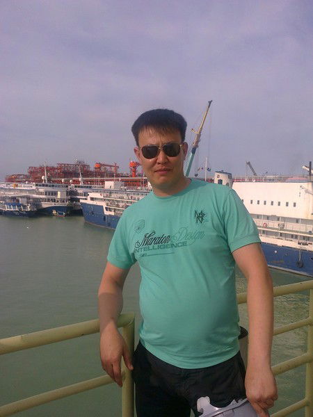 Руслан Дуйсегалиев