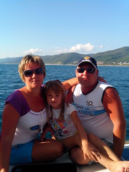 Наталья Семенова