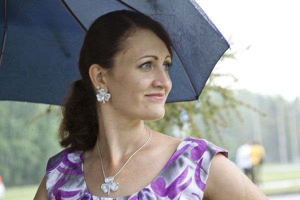 Анна Климова