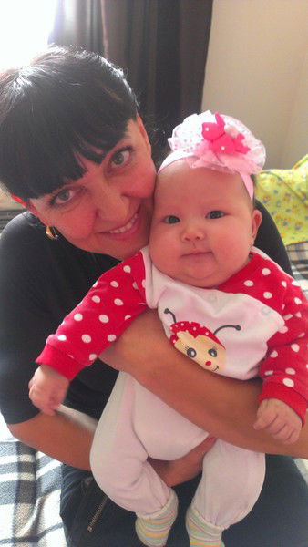 Анжела Григорьева