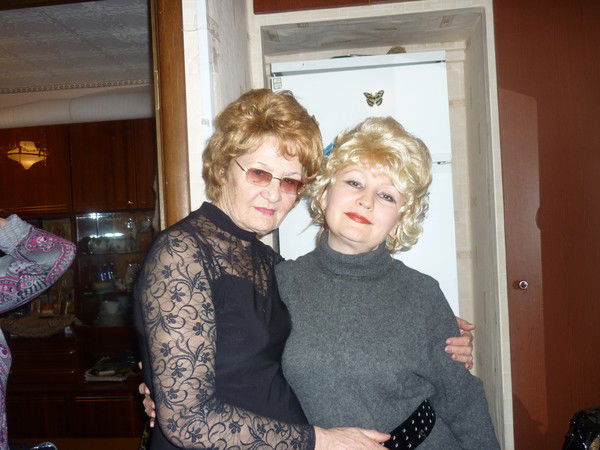 Майя Белоусова