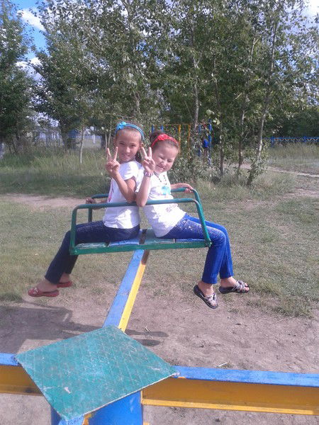 Сания Нажимова