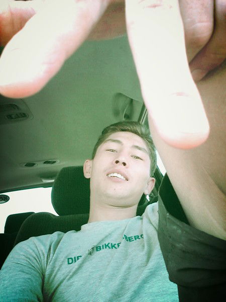 Просто Улыбнись......