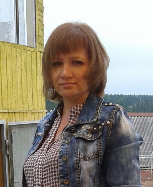 Галина Масагутова