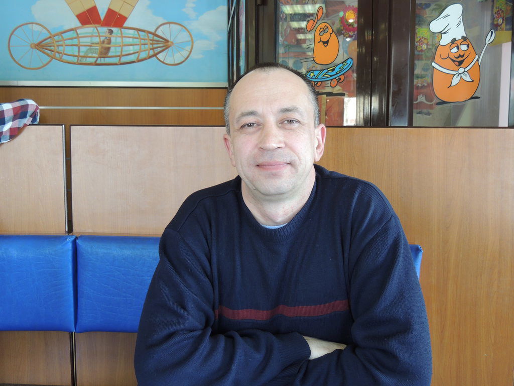 Альберт Хафизов