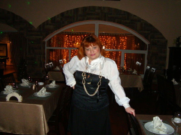 Галина Передерий