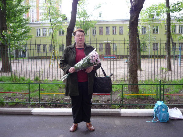 Лена Захарченко