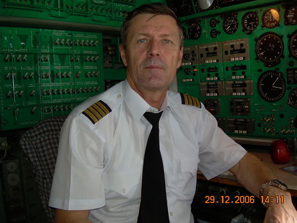 Виктор Самойлов