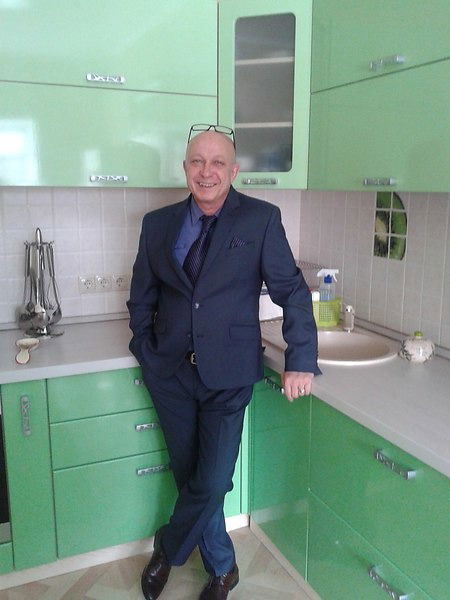 Александр Родионов