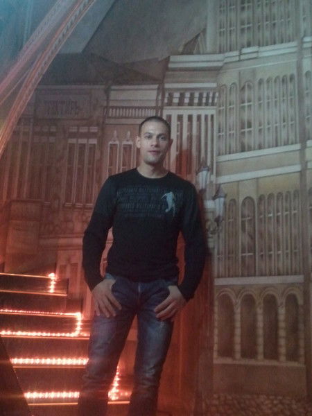 Дмитрий Лаврин