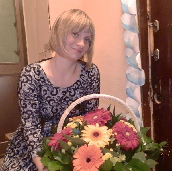 Наталья Соловьёва