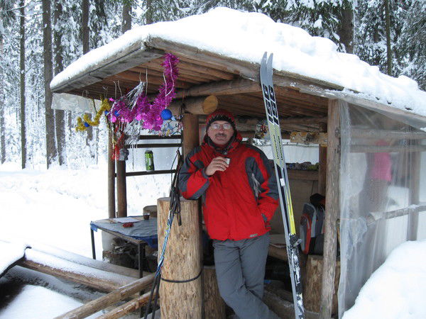 Сергей Кирсанов