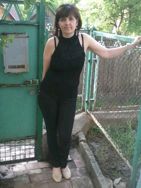 Наталья Говаль