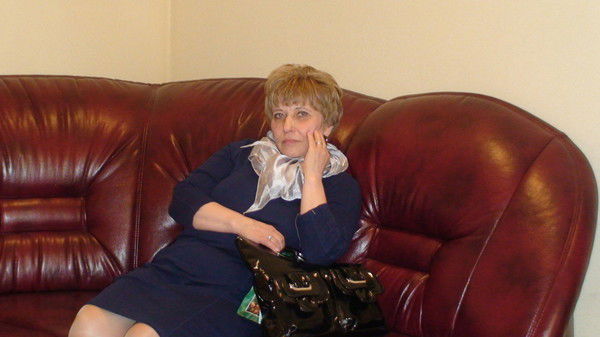 Нина Ивонинская