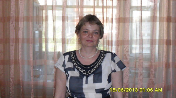 Татьяна Быкова